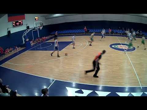 DSN/Sporta Bode - BA Komorow EYBL  (юн. 2005)