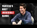 Why SELBST Is Almost UNBEATABLE ️ Vanessa Selbst Greatest Poker Moments ️ PokerStars