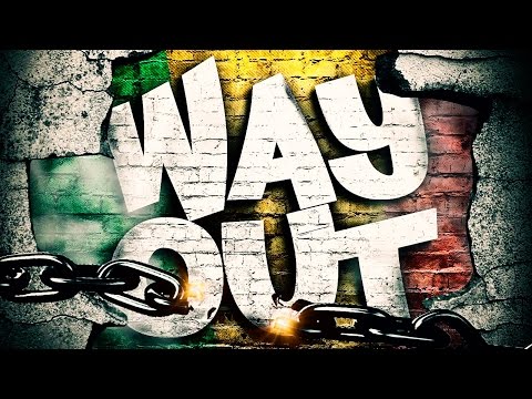 Popcaan Ft. Sizzla & Teflon - Way Out - December 2015