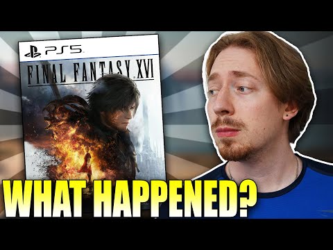 Final Fantasy XVI Failed To Win Me Over... | Review