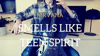 Nirvana - Smells Like Teen Spirit for cello and piano (COVER)