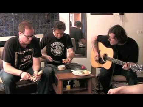 Marcy Playground on Little Heart Records presents Talk Hard Part 2 (of 2)