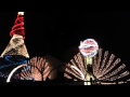 Light Show We Are The World