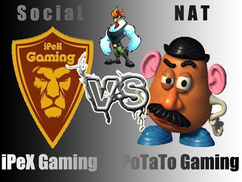 vR Gaming Vs iPeX Gaming