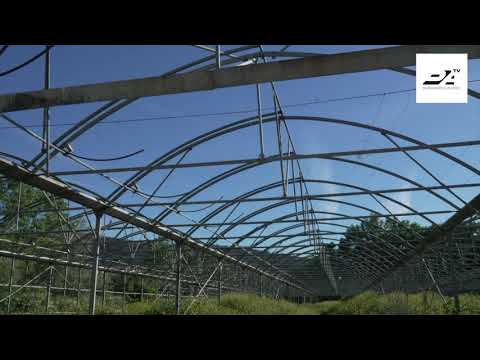 Casa Soto se transforma en un espacio de producción ecológica y formación: las obras de las huertas concluirán en julio
