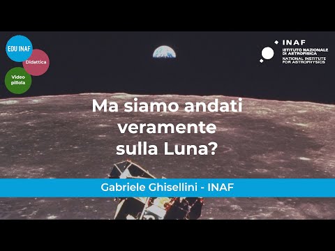 Ma siamo veramente sbarcati sulla Luna?