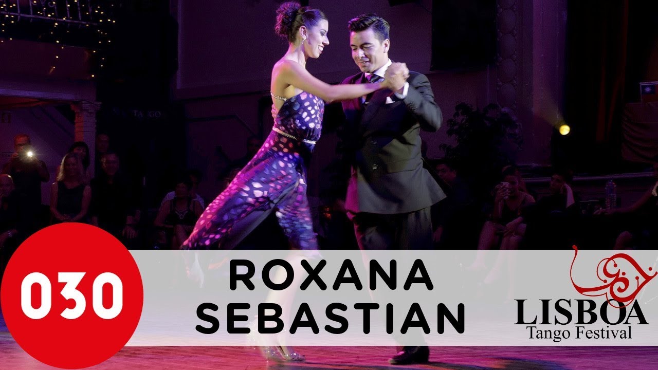 Roxana Suarez and Sebastian Achaval – Valsecito criollo, Lisbon 2018 #SebastianyRoxana