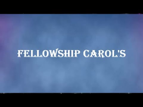 Fellowship Carol Service (20-12-2020) CSI Redeemer Church Anna Nagar Chennai