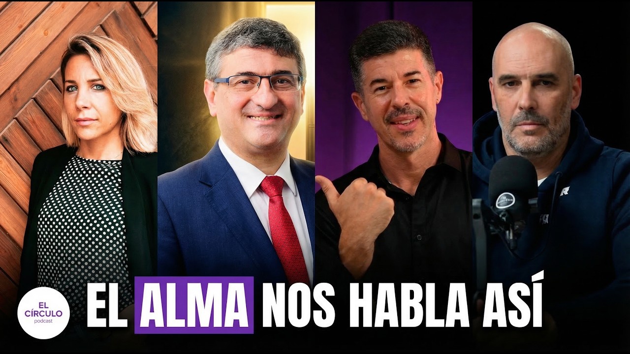 Revelando los Pactos Secretos del Alma Decodificados en la Kabbalah - El Círculo Ep. 36