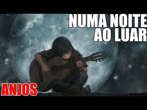 Numa Noite Ao Luar - Anjos