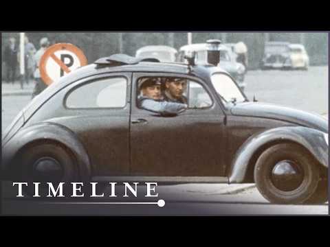 Rare Footage From The Beginnings Of The Cold War