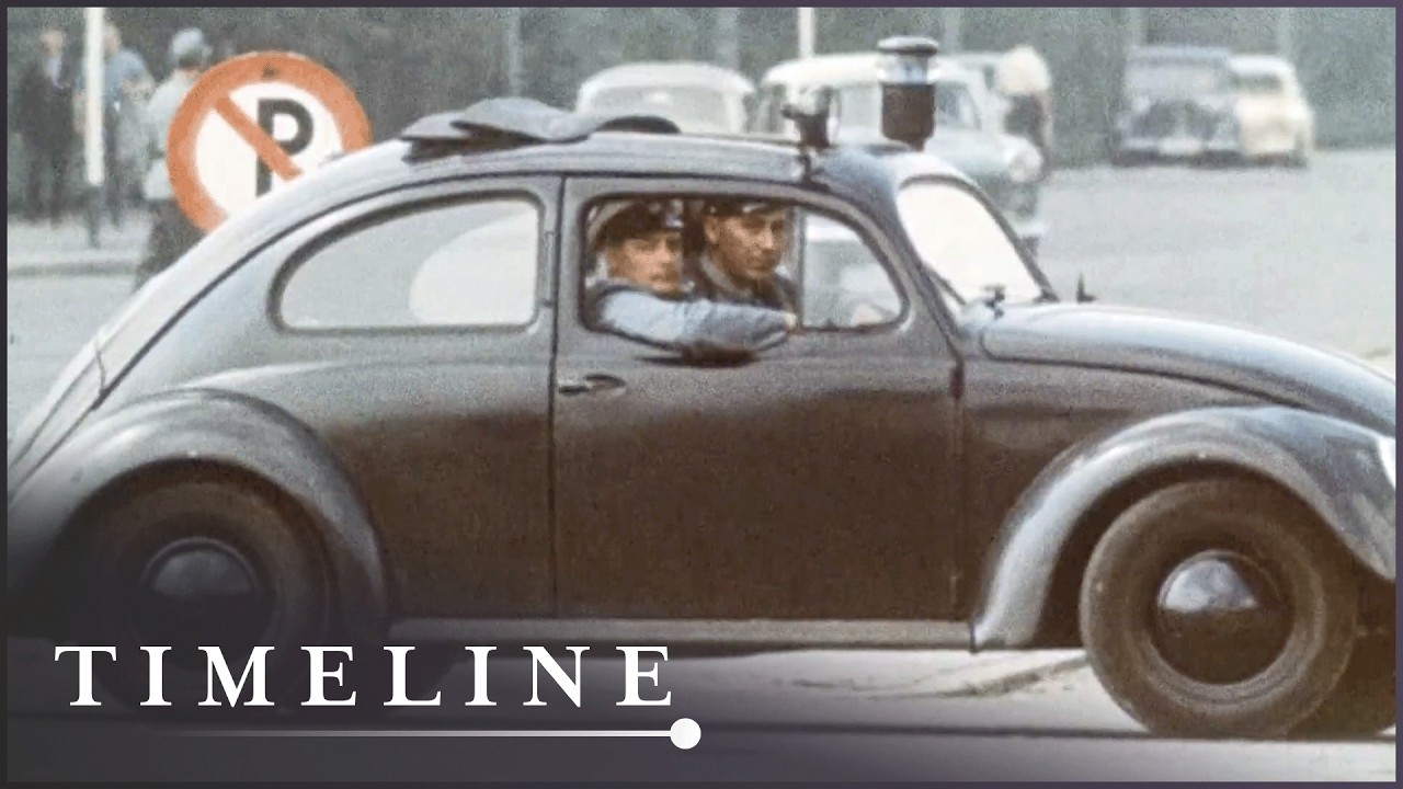 צילומים נדירים מתחילת המלחמה הקרה