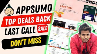 Best Appsumo Lifetime Deals - Last Chance (Only 96 Hours)