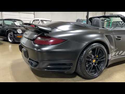 2012 Porsche 911 Turbo S (CC-1945952) for sale in Grand Rapids, Michigan