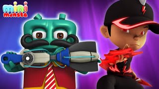 Download lagu Produk terbaru BAGOGO! #BoBoiBoyS1 | Episod 12 mp3