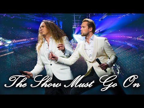 Jarkko Ahola & Waltteri Torikka - The Show Must Go On