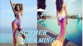 Kelly Rowland Summer Dreaming