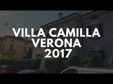 Villa Camilla in Verona