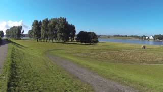 preview picture of video 'Rheinwiesen Duisburg Neuenkamp mit dem DJI Phantom'