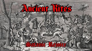 Ancient Rites - Satanic Rejoice (lyric video)