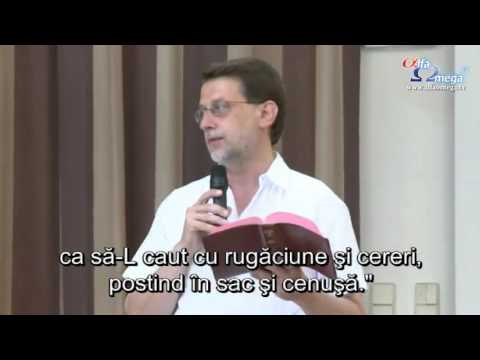 Puterea rugaciunii 2.59 - Rugaciune pentru tara si Israel - invitat Harald Eckert