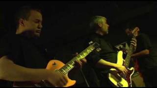 The Monks Of Doom - Facts About Spiders live at Club Europa in Brooklyn, NYC 2009 REUNION