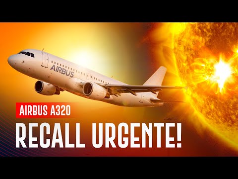 Breaking News: Airbus MANDA Parar! #LiveExtra