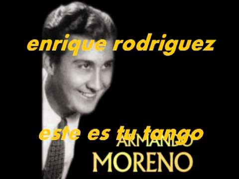 ESTE ES TU TANGO