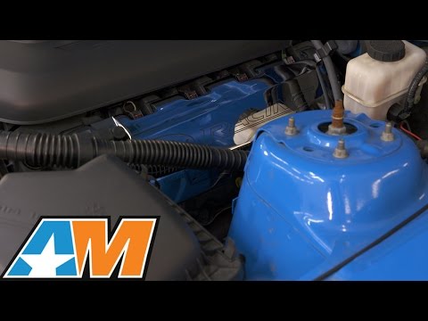 2011-2017 Mustang Ford Racing Chrome Coil Covers (GT, BOSS, GT350) Review & Install