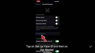 How to unlock your iPhone or iPad Pro with your face | How to set up Face ID
