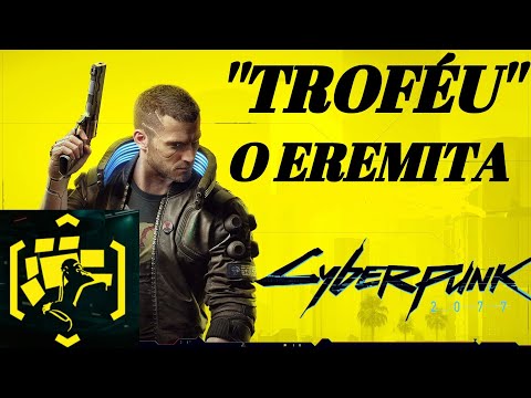 CYBERPUNK 2077 PLATINUM GUIDE #13 ''The Hermit'' TROPHY WALKTHROUGH