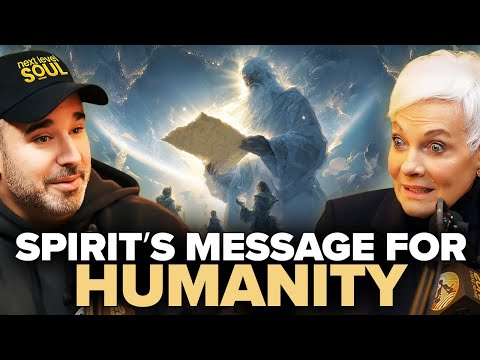 LEGENDARY Channel REVEALS URGENT Message About MANKIND'S Next Stage of EVOLUTION! | Sheila Gillette