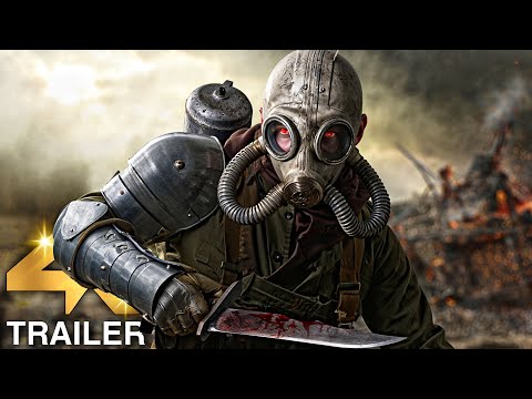 THE SENTINELS Trailer (4K ULTRA HD) 2025
