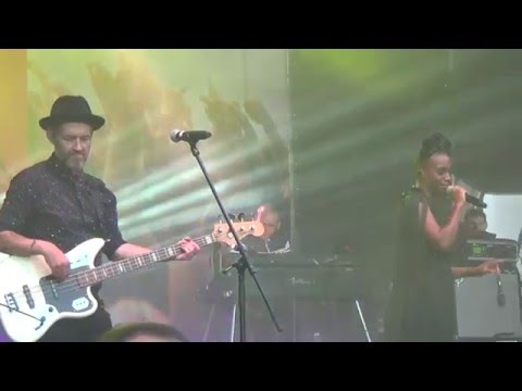 Skye Edwards, Lenovo Vibe Fest 2015