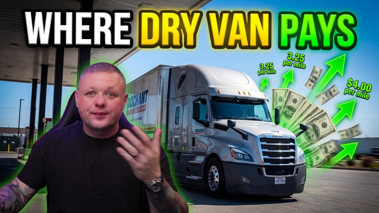 Best Trucking Lanes This Week | DAT Hot Markets