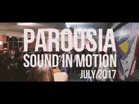 Parousia Dance Ministries - SOUND IN MOTION 2017