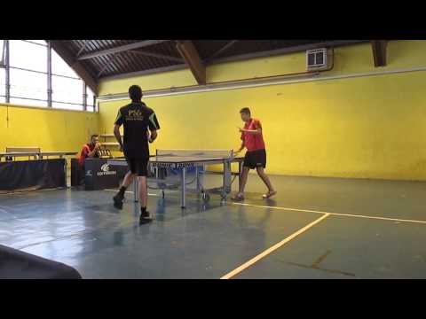 tennis de table st gauderique championnat par équipe