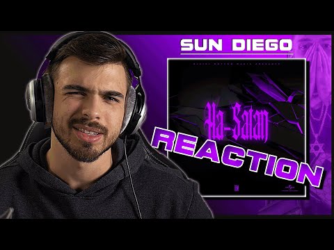 Sun Diego - Ha-Satan | REACTION