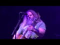 Jamey Johnson “This Land is Your Land” and  “Willin’ “,  Live at the House of Blues Boston,  4/9/19