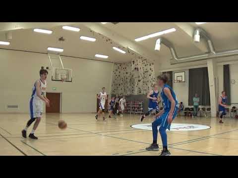 YMCA Tampere   Arska Basket 2  Jakso