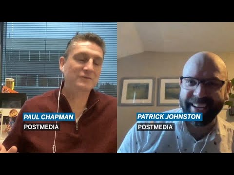 Canucks this week Patrick Johnston joins Paul Chapman from Tampa