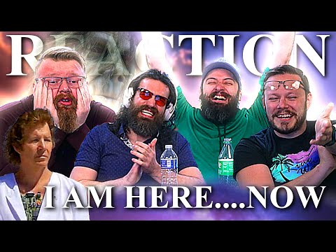 I Am Here....NOW - BAD MOVIE REACTION!!