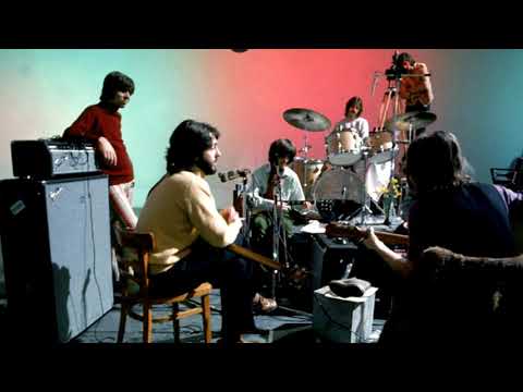 The Beatles - Hot As Sun