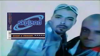 Skyland - Érezd a ritmust 1998 (original clip)