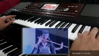 Video thumbnail for KORG Pa700 Oriental Demonstration by Fadi Saade Keyboards