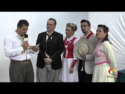 ENART 2015 -  Entrevista -  CTG Chaleira Preta -  Sábado