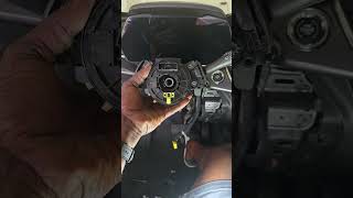 How to replace 2024 Chevrolet Trax Steering Column.