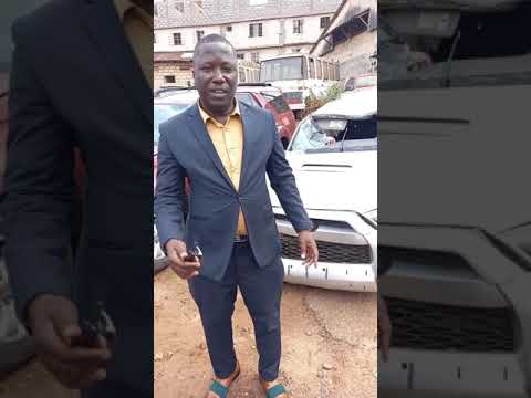 Kao Denero's car gets involved in an accident barely 2 weeks after he survived a road accident.