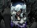 Venom Turns Spidey S Girl Black Cat