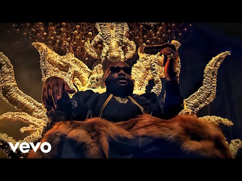 Rick Ross - Mary Jane's Flowers (ft. Kodak black & Lil Wayne) [ Music Video] 2023